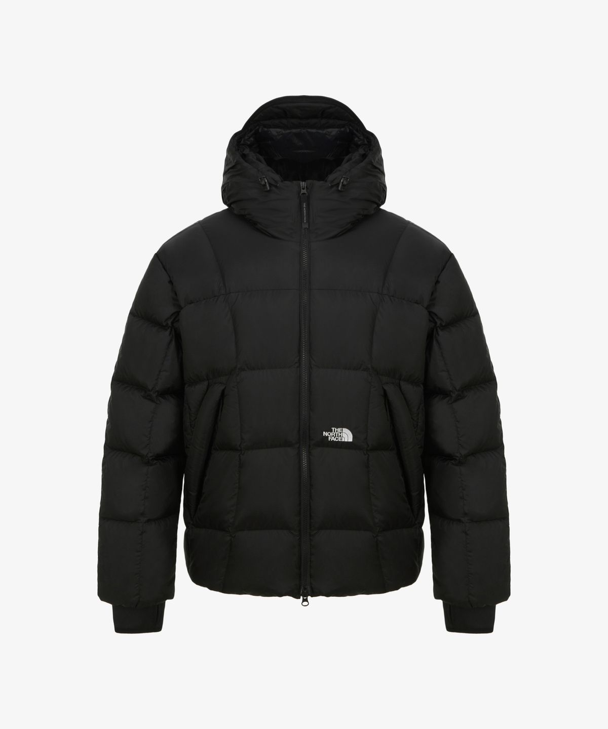 노스페이스(THE NORTH FACE) NJ1DS60A 남성 트레일 팩 다운 자켓 BLACK