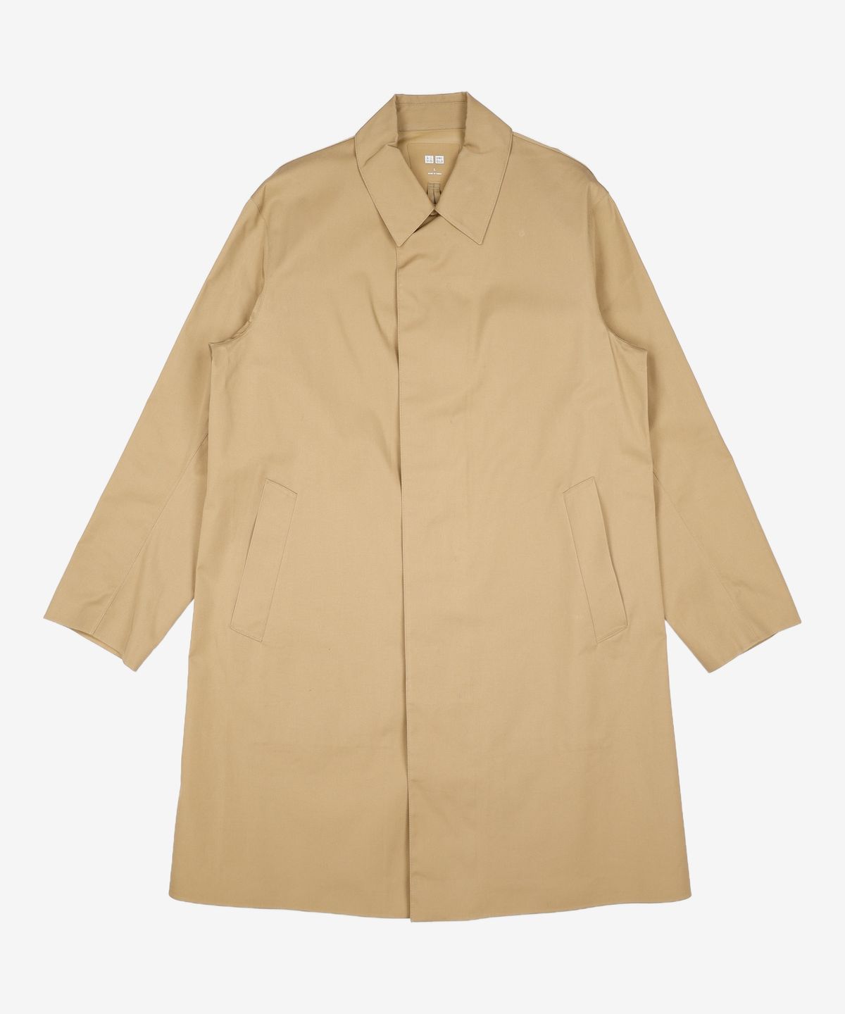 유니클로(UNIQLO) 봄 가을 코트 L