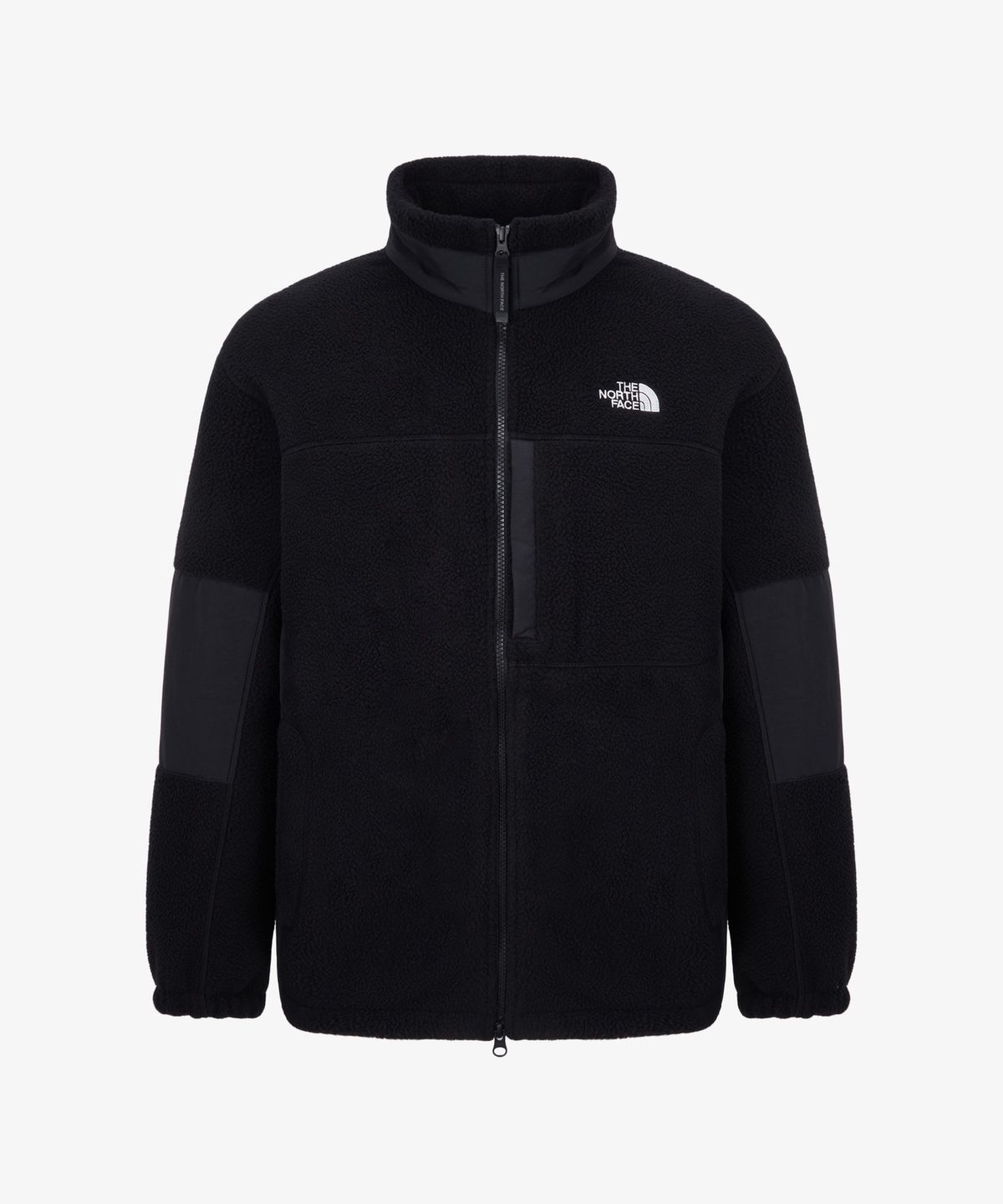 노스페이스(THE NORTH FACE) NJ4FS54A 남성 캠프코지 플리스 자켓 BLACK