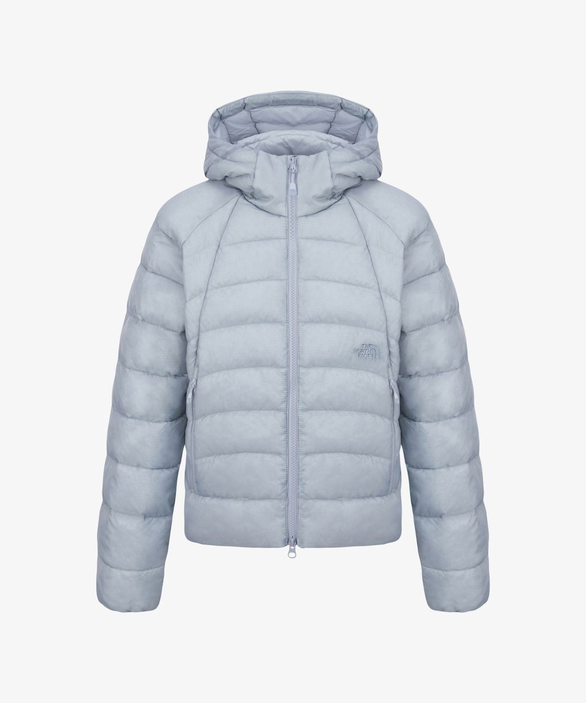 노스페이스(THE NORTH FACE) NJ3NS85C 여성 알토르 온볼 패딩 자켓 METAL GRAY