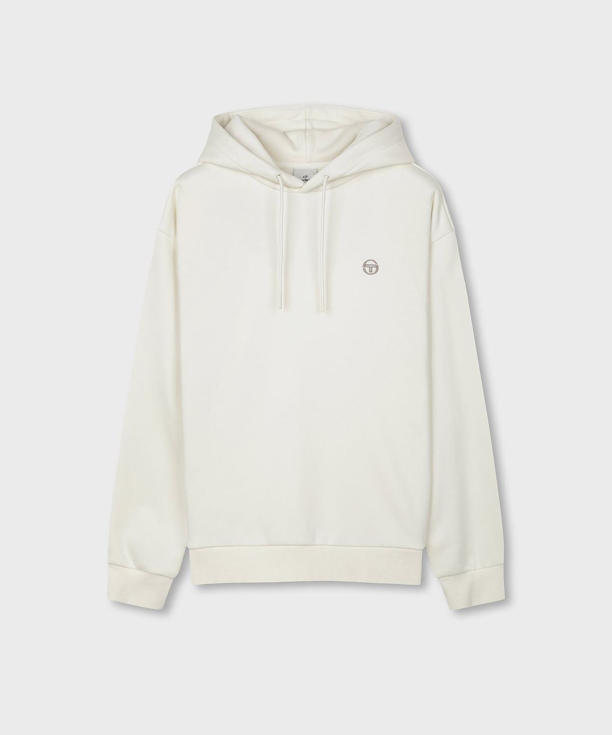 세르지오 타키니(SERGIO TACCHINI) U 기모쭈리 아트웍 후디 (Ivory)