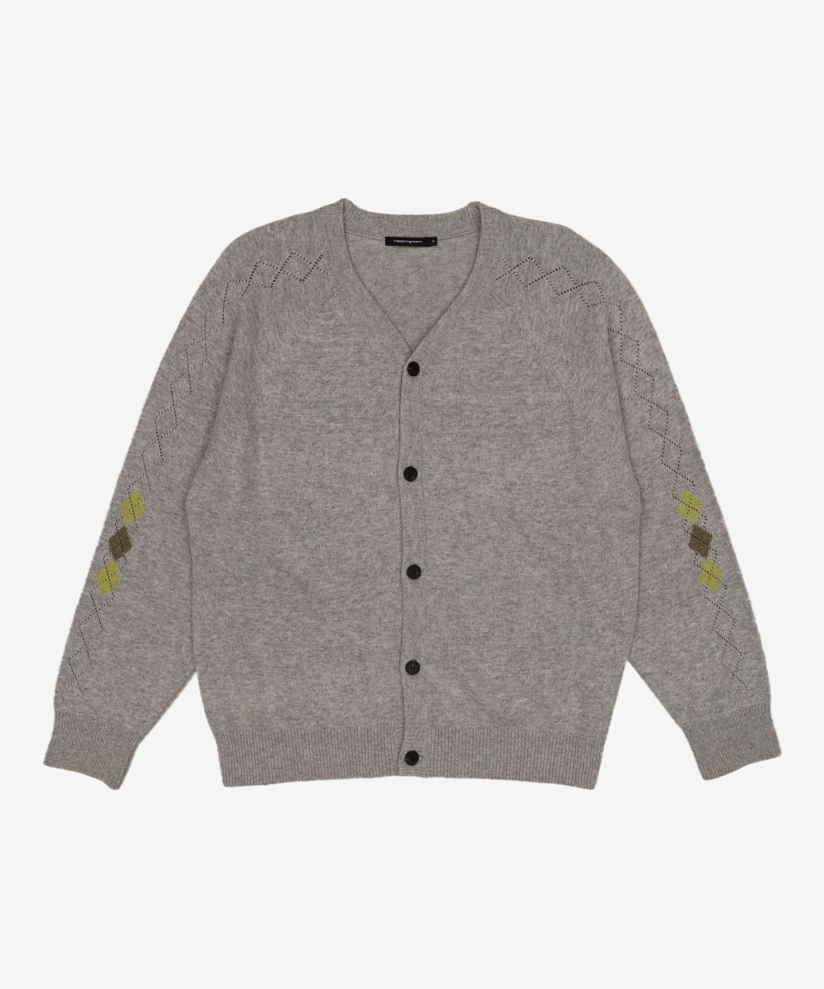 해칭룸(HATCHINGROOM) 카디건 4