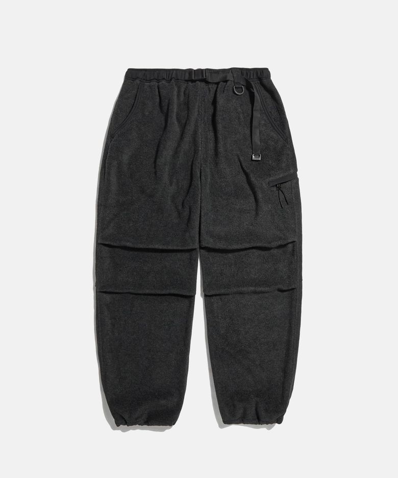 Expl. Utility Fleece Pants Dark Grey