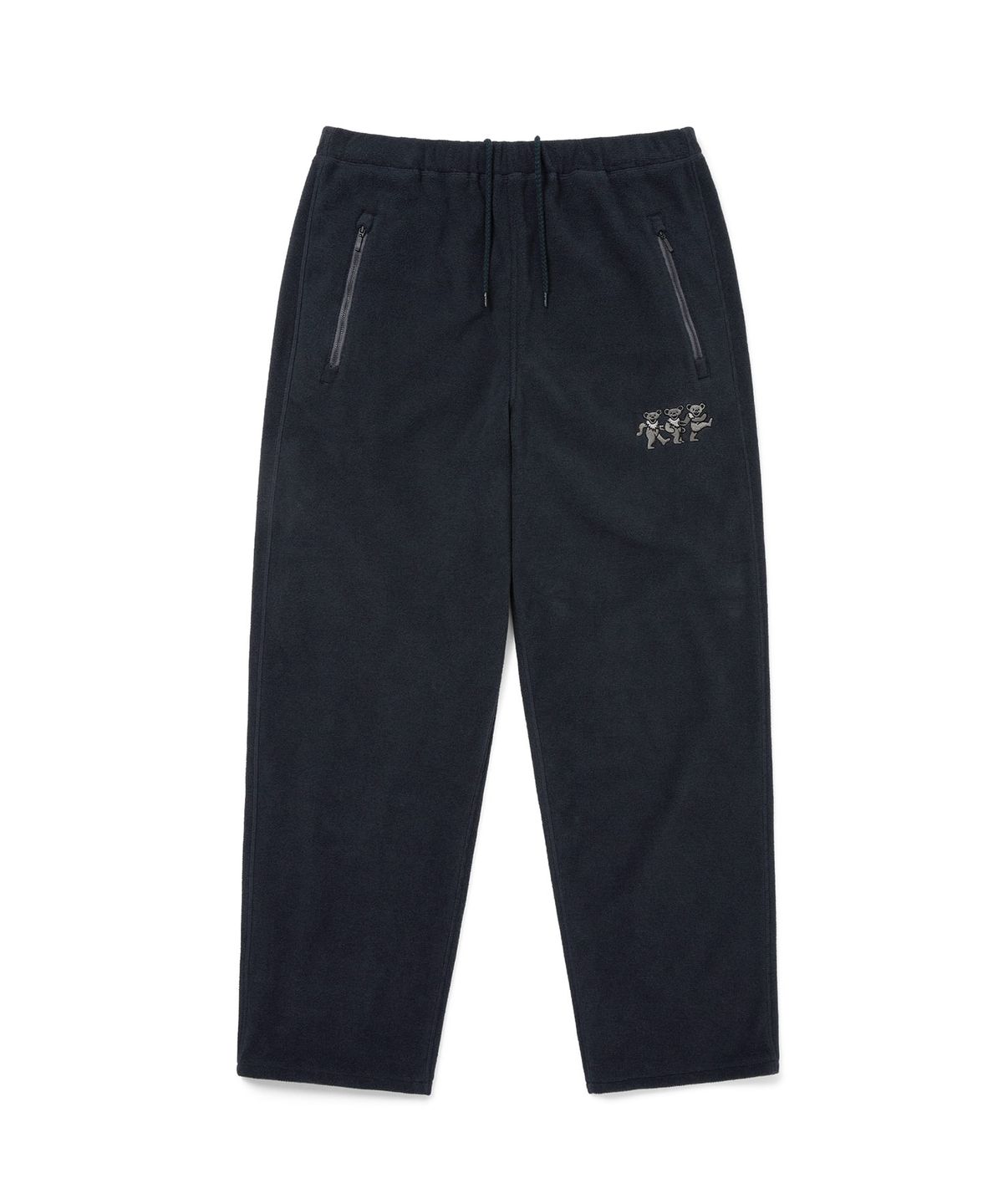 디스이즈네버댓(THISISNEVERTHAT) GD Polar Fleece Pant Dusty Navy