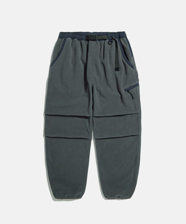 Expl. Utility Fleece Pants Charcoal Navy