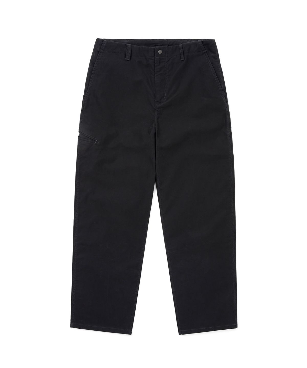 디스이즈네버댓(THISISNEVERTHAT) GD Ol Dancing Bears Work Pant Off Black