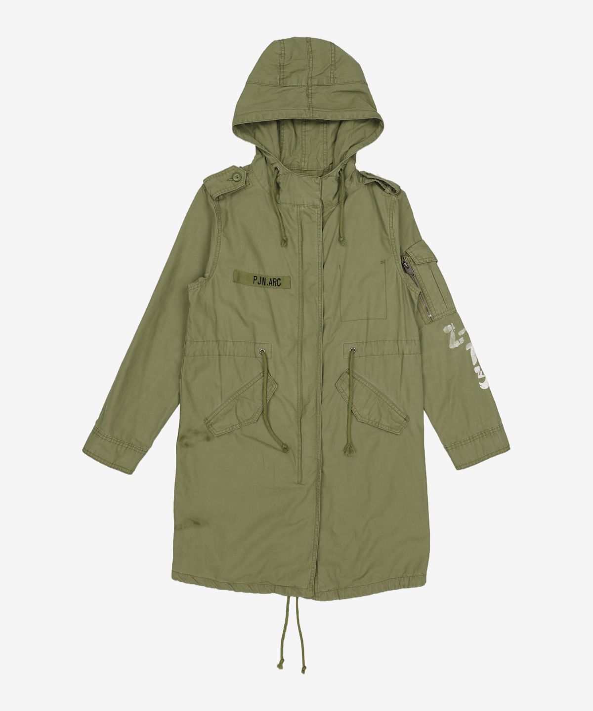 자라 우먼(ZARA WOMAN) 사파리/헌팅 재킷 S
