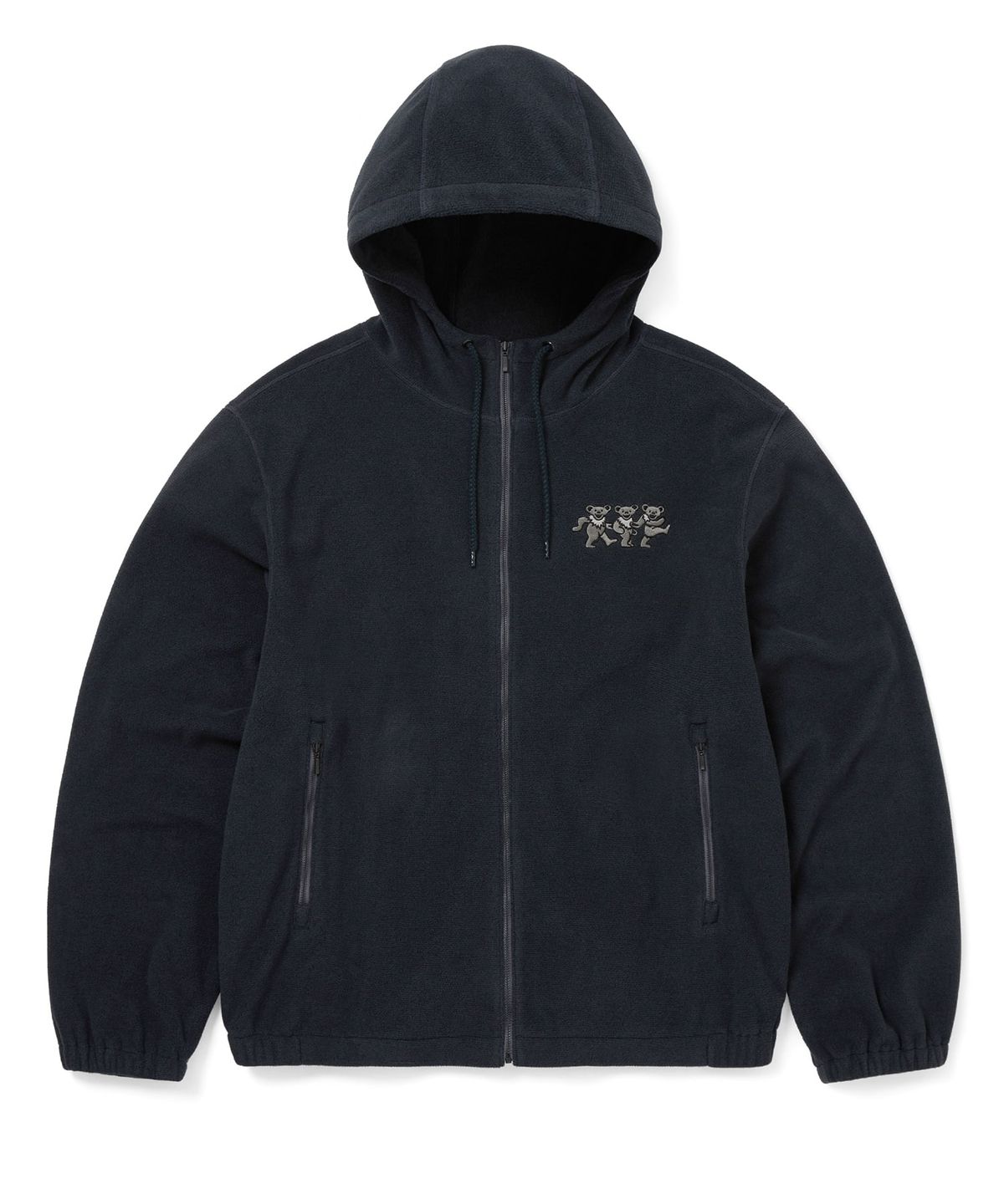 디스이즈네버댓(THISISNEVERTHAT) GD Polar Fleece Jacket Dusty Navy