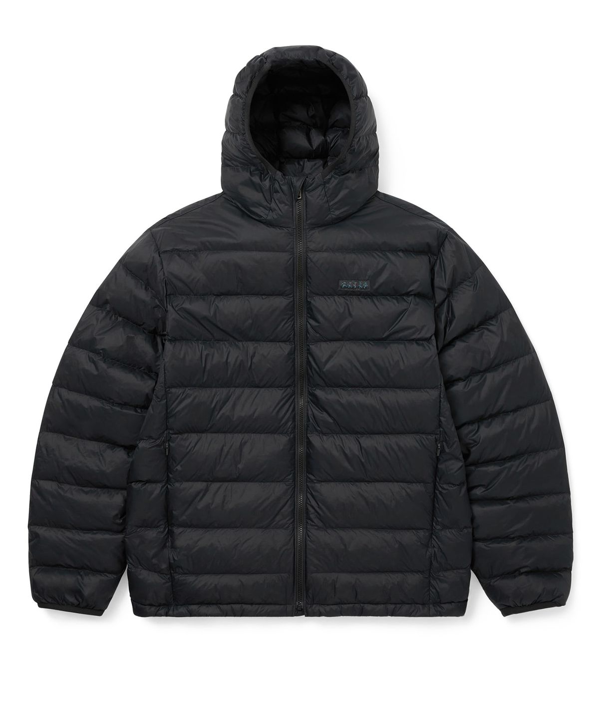 디스이즈네버댓(THISISNEVERTHAT) GD Light Down Jacket Off Black