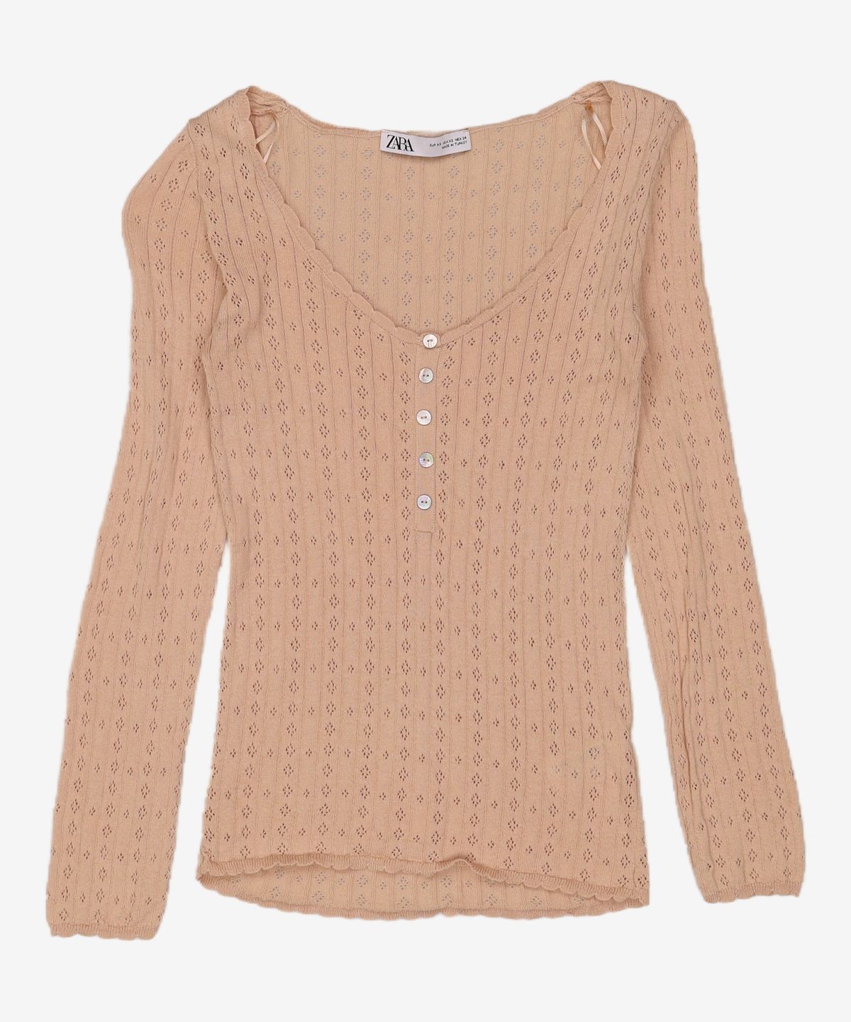 자라(ZARA) 니트/스웨터 XS