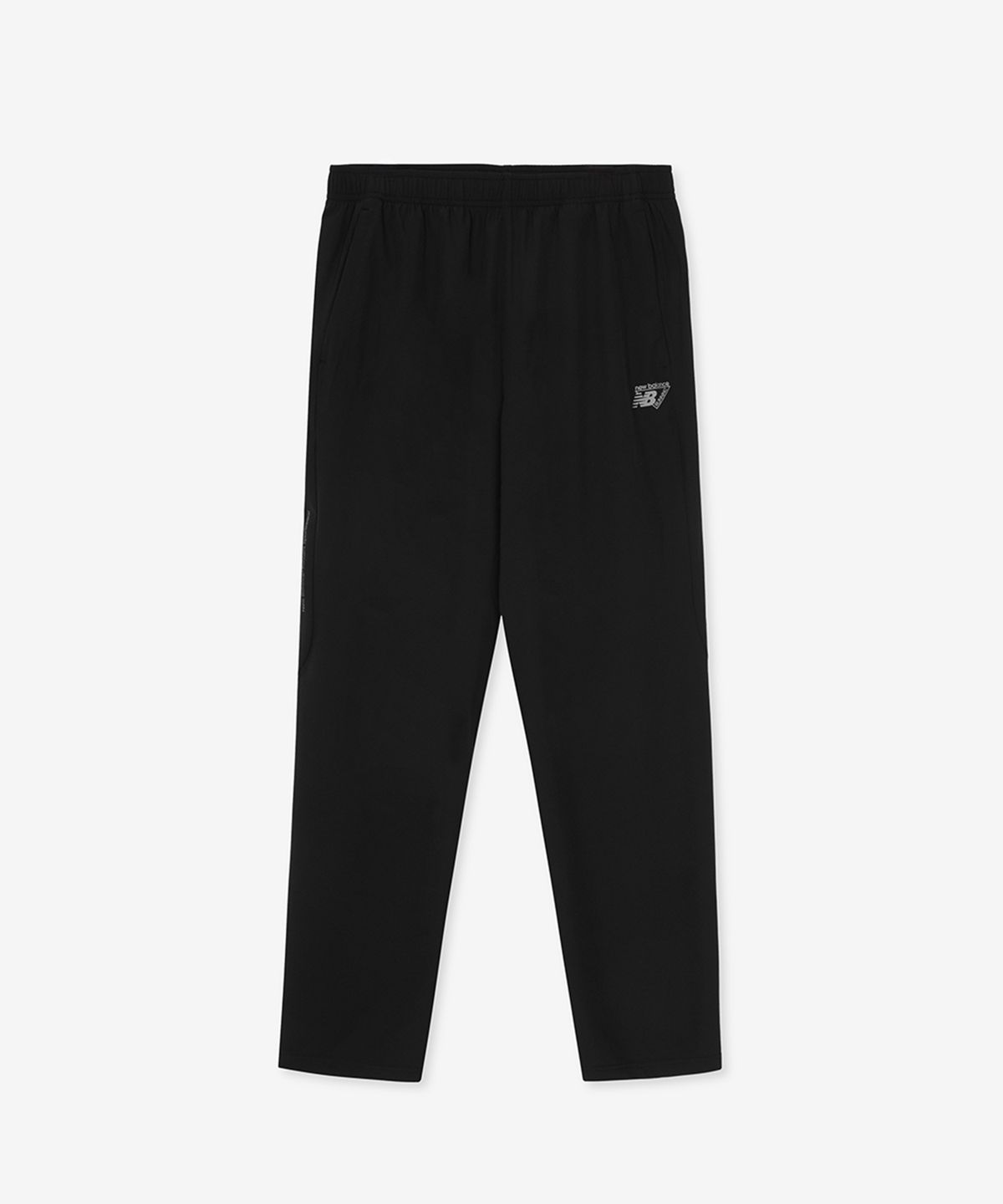 뉴발란스(NEW BALANCE) NBNTG45913 / UNI RC 러닝 에센셜 팬츠 (BLACK)