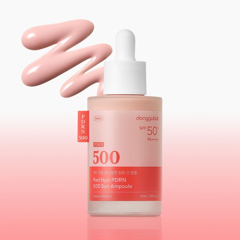 레드 히알루론산 PDRN 500 선앰플 50ml
