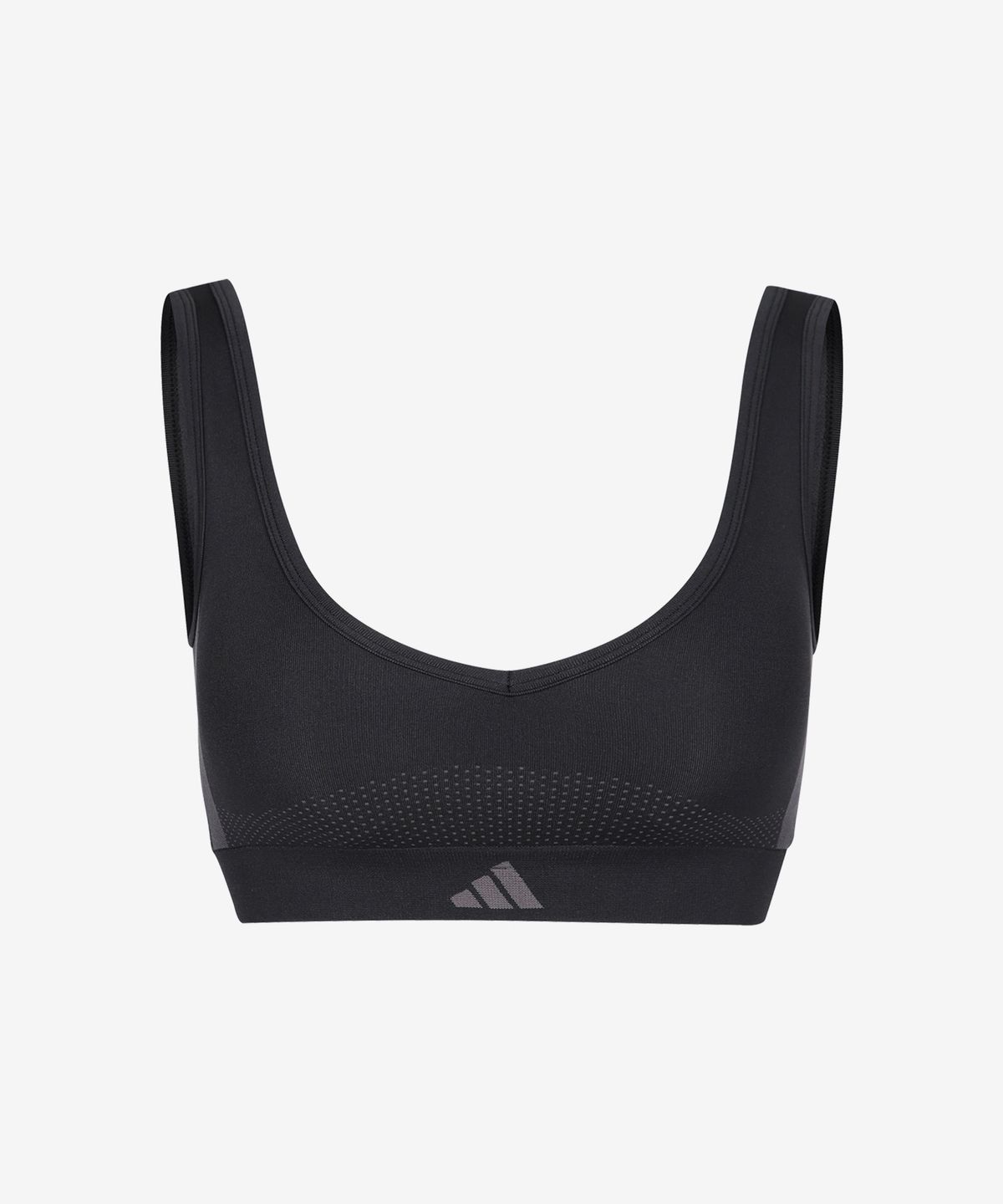 아디다스 언더웨어(ADIDAS UNDERWEAR) 퍼포먼스 브이넥 스포츠 브라
