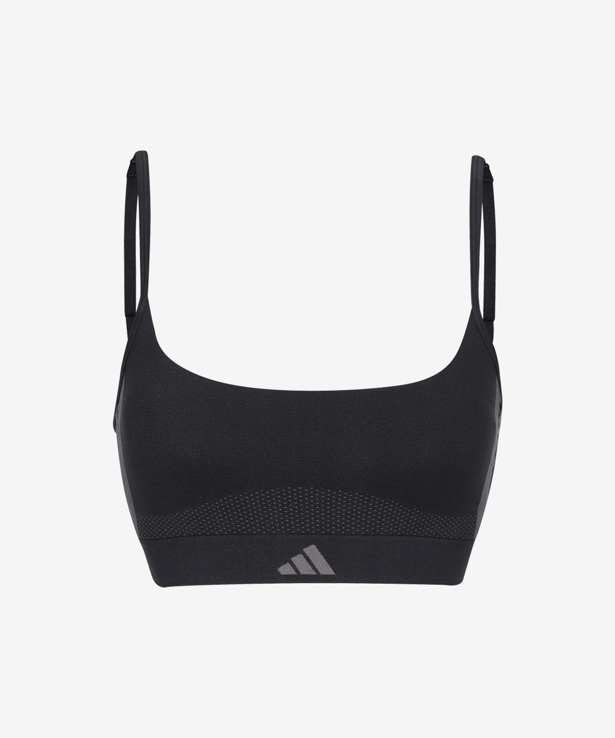 아디다스 언더웨어(ADIDAS UNDERWEAR) 퍼포먼스 라운드넥 스포츠 브라
