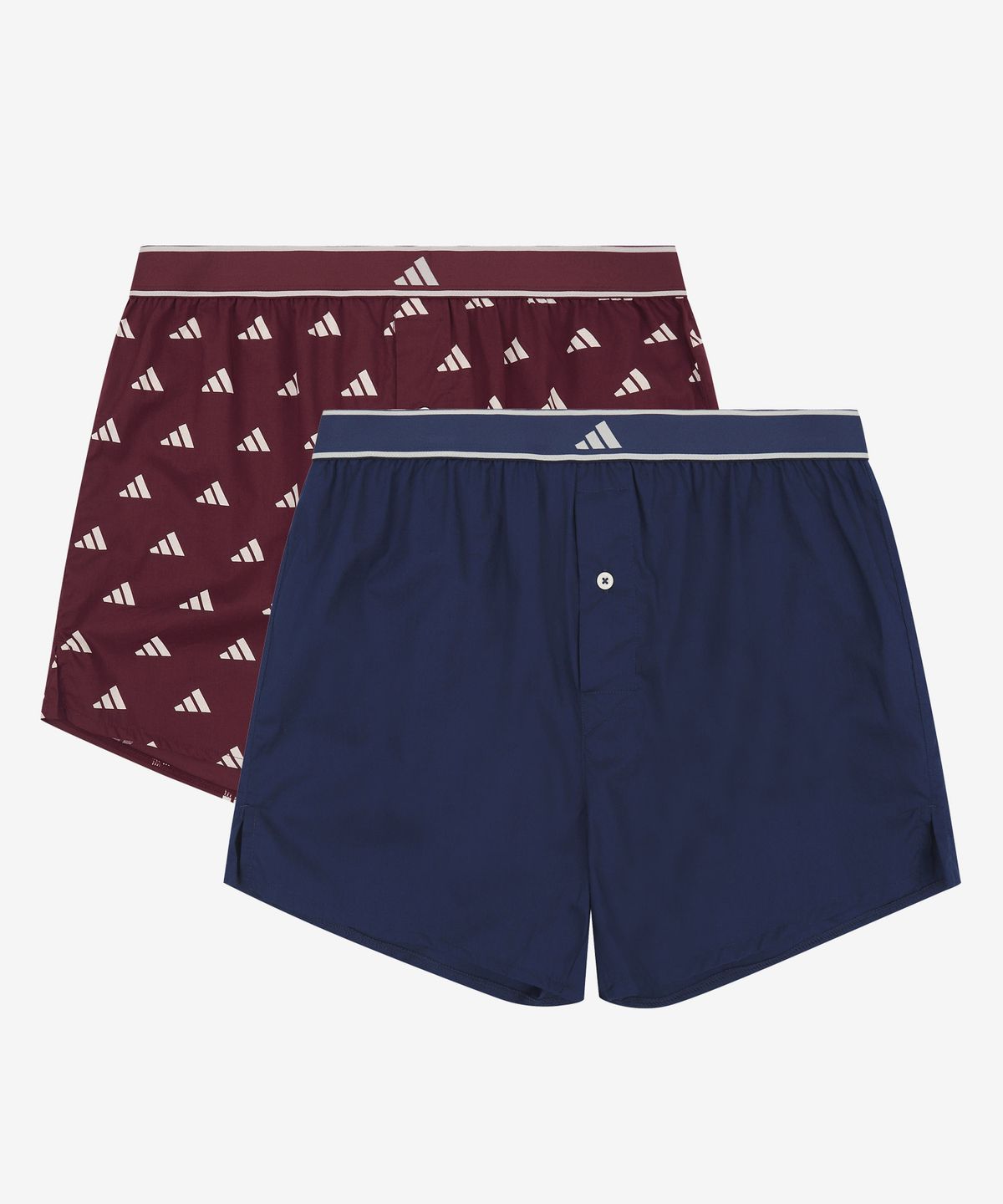 아디다스 언더웨어(ADIDAS UNDERWEAR) [2PACK] 액티브 우븐 트렁크