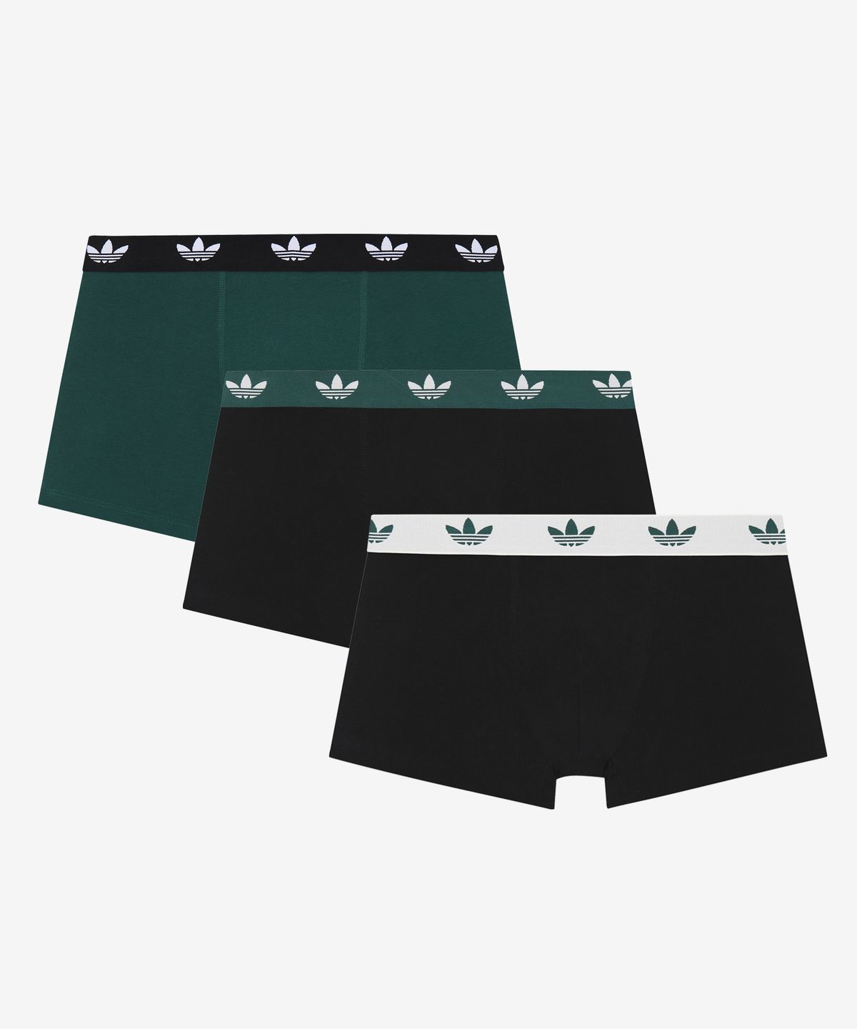 아디다스 언더웨어(ADIDAS UNDERWEAR) [3PACK] 오리지널 컴포트 플렉스 코튼 드로즈
