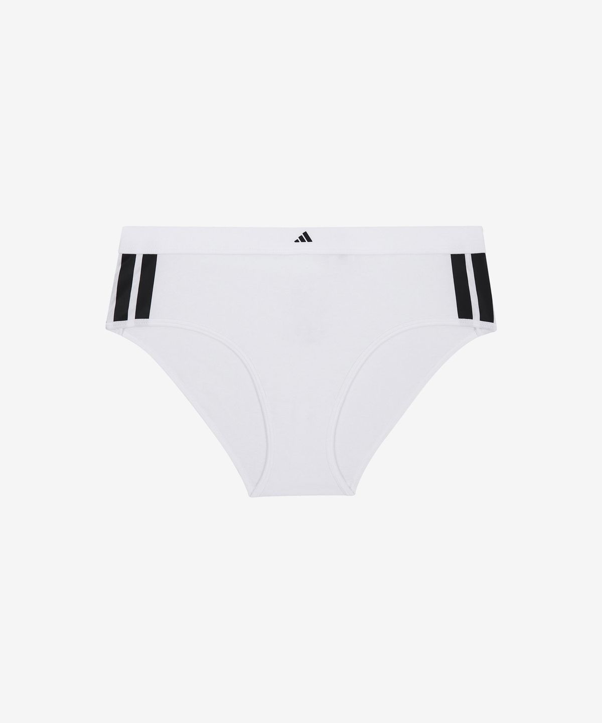 아디다스 언더웨어(ADIDAS UNDERWEAR) 코튼 힙스터 삼각팬티 화이트