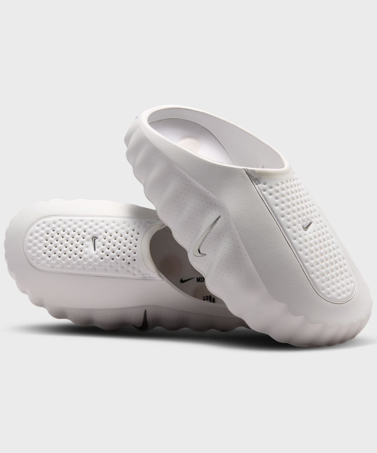 나이키(NIKE) 마인드 001 W - 서밋 화이트:팬텀:라이트 오어우드 브라운:메탈릭 실버 / HQ4309-101