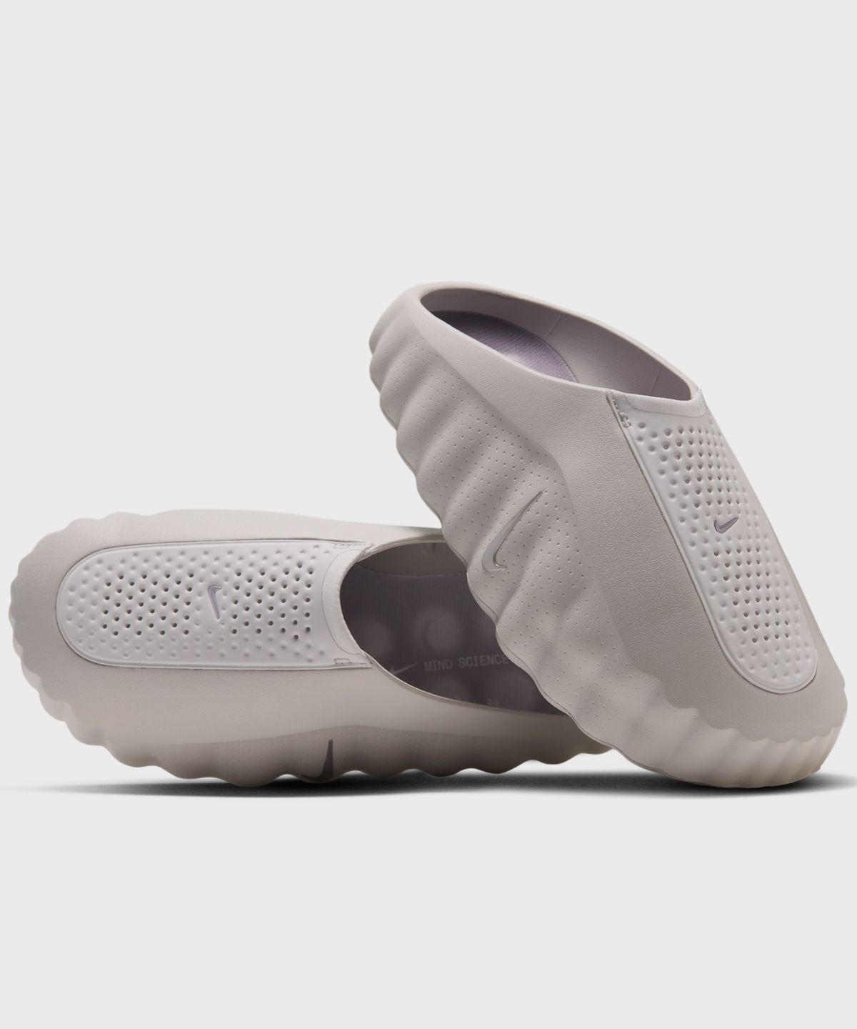 나이키(NIKE) 마인드 001 M - 퍼플 스모크:실버 라일락:배스트 그레이 / HQ4307-500