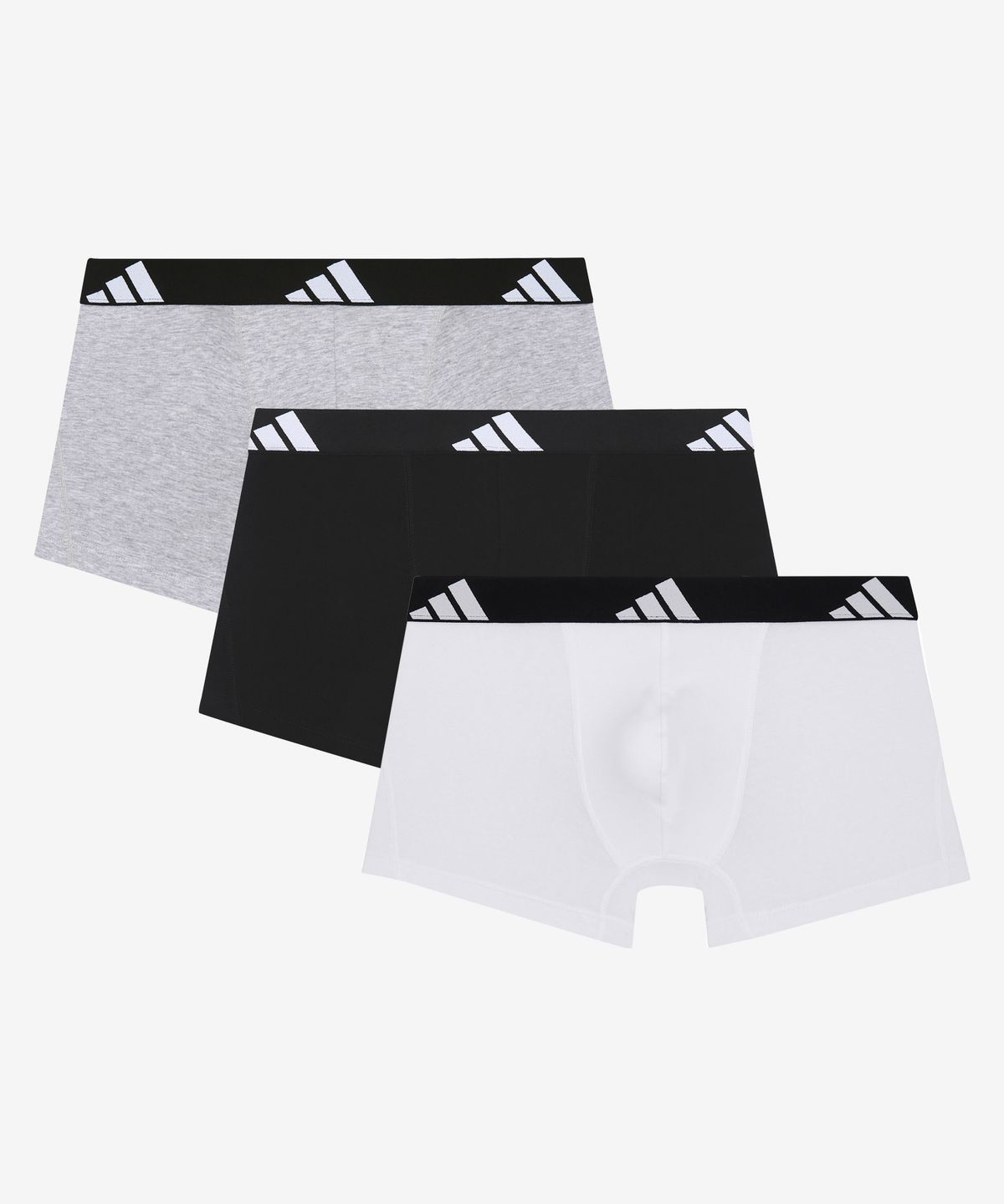 아디다스 언더웨어(ADIDAS UNDERWEAR) [3PACK] 액티브 플렉스 코튼 드로즈