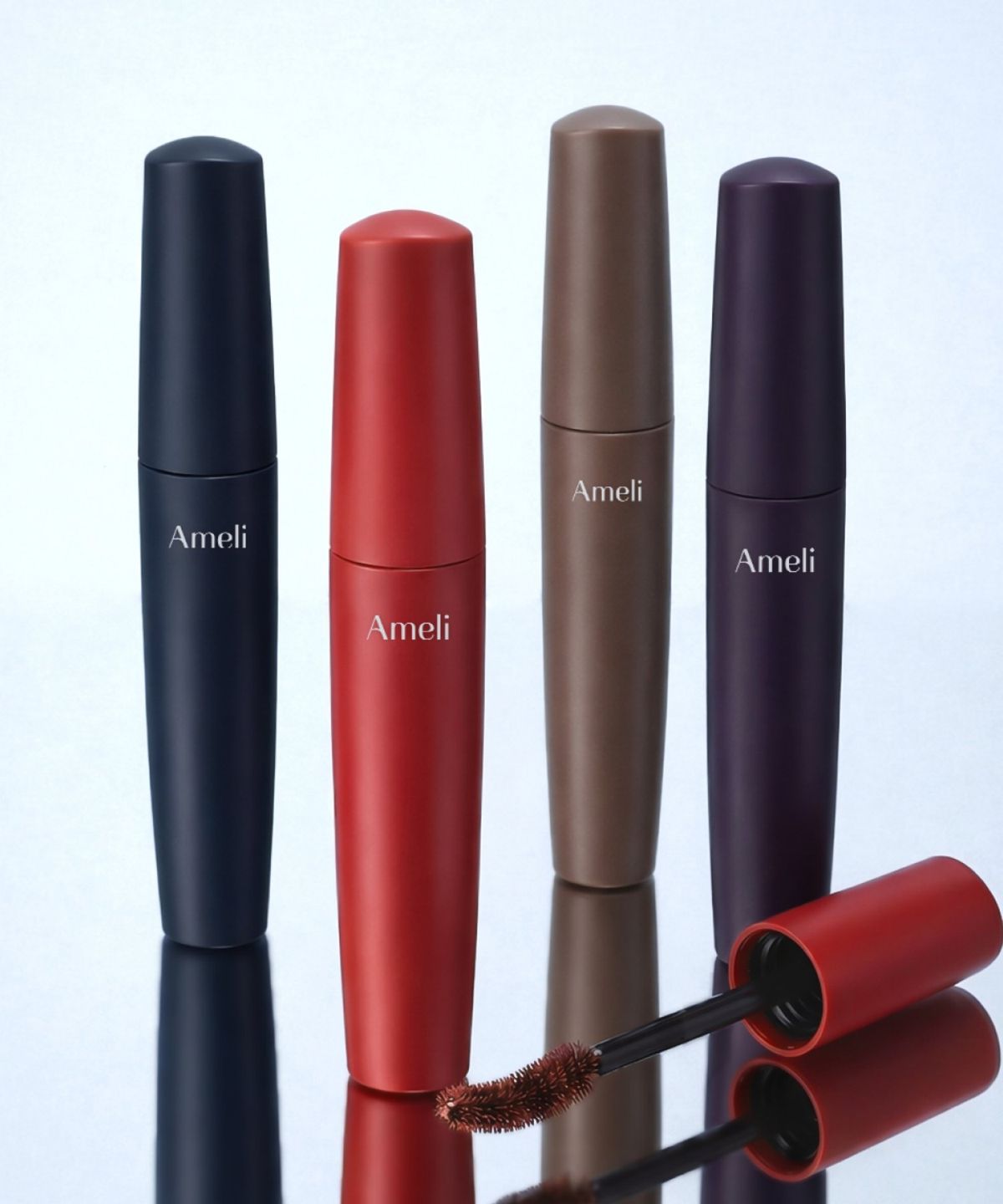 아멜리(AMELI) 모멘텀 마스카라 4Color
