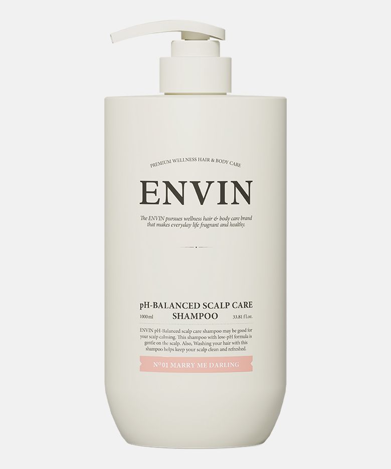 앙방 약산성 두피케어 퍼퓸 샴푸 메리미달링 1000ml