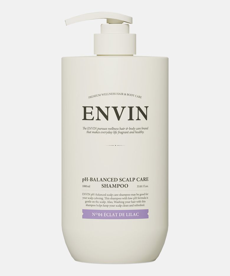 앙방 약산성 두피케어 퍼퓸 샴푸 에끌라드라일락 1000ml
