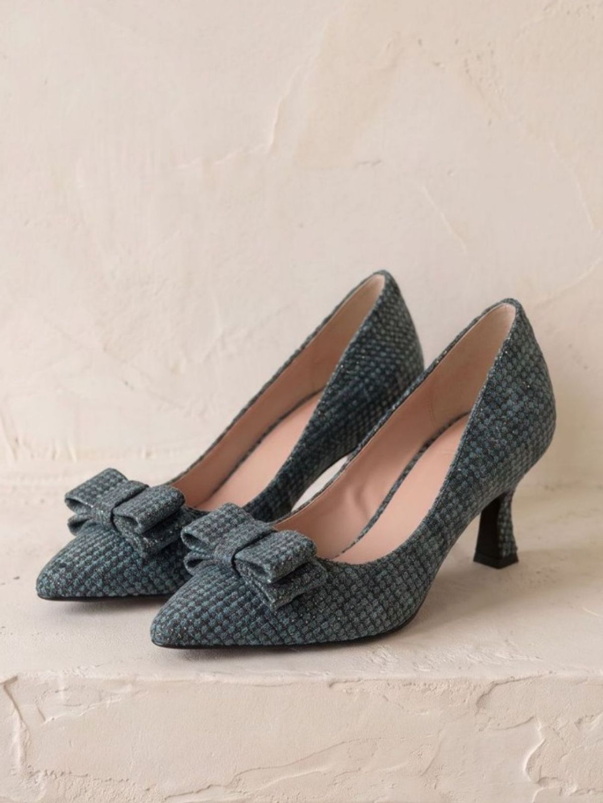인더발코니(IN THE BALCONY) Sillage Tweed Mint