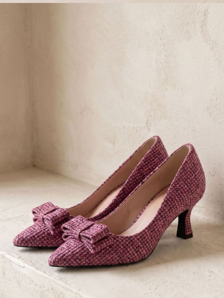 Sillage Tweed Berry