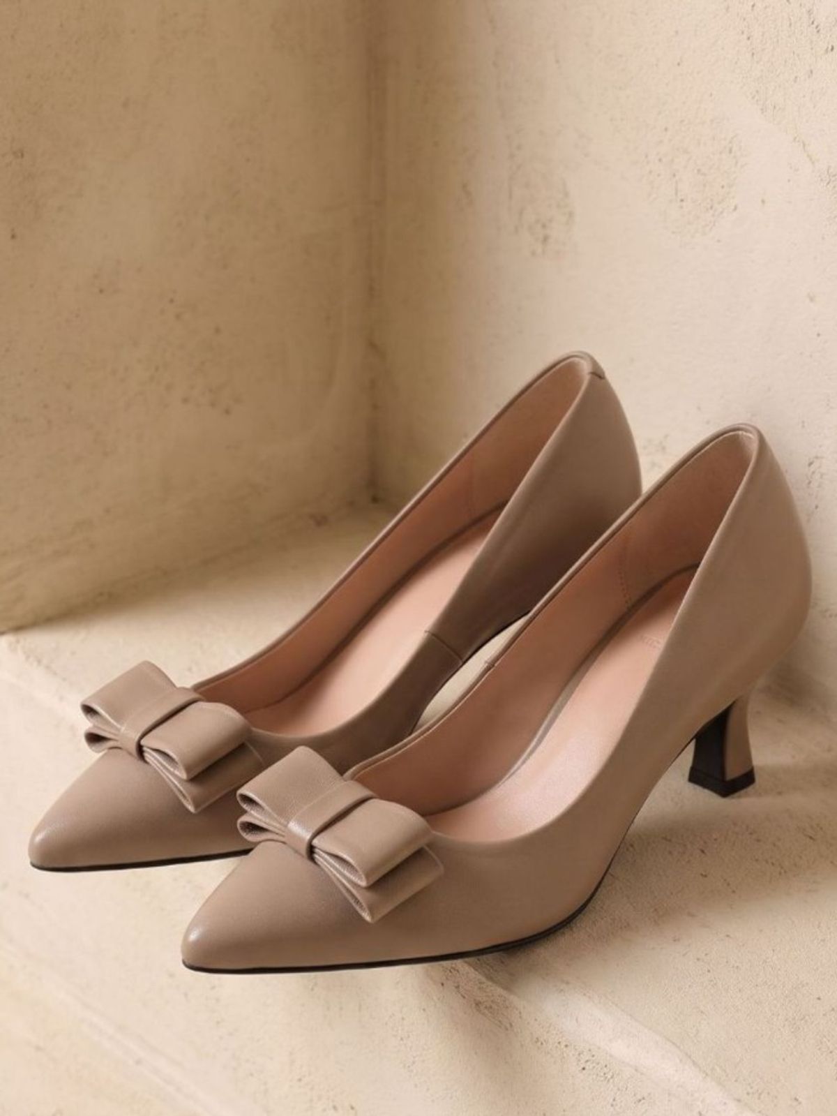 인더발코니(IN THE BALCONY) Sillage Leather Mud