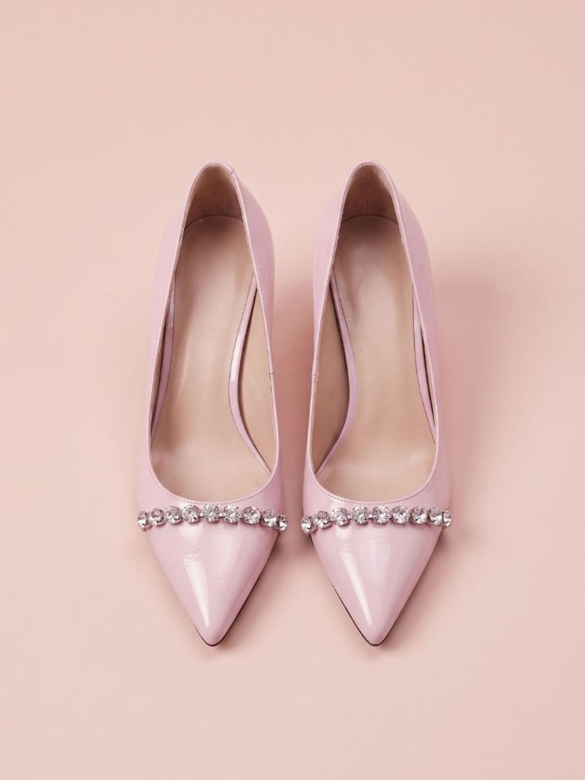 인더발코니(IN THE BALCONY) JETAIME Pumps Petal