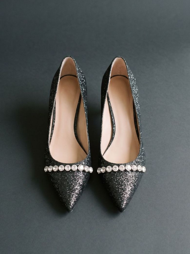 JET'AIME Pumps Nuit