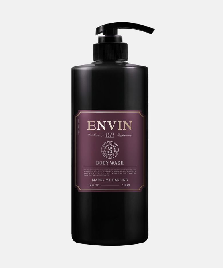 앙방 바디워시 메리미달링향 550ml