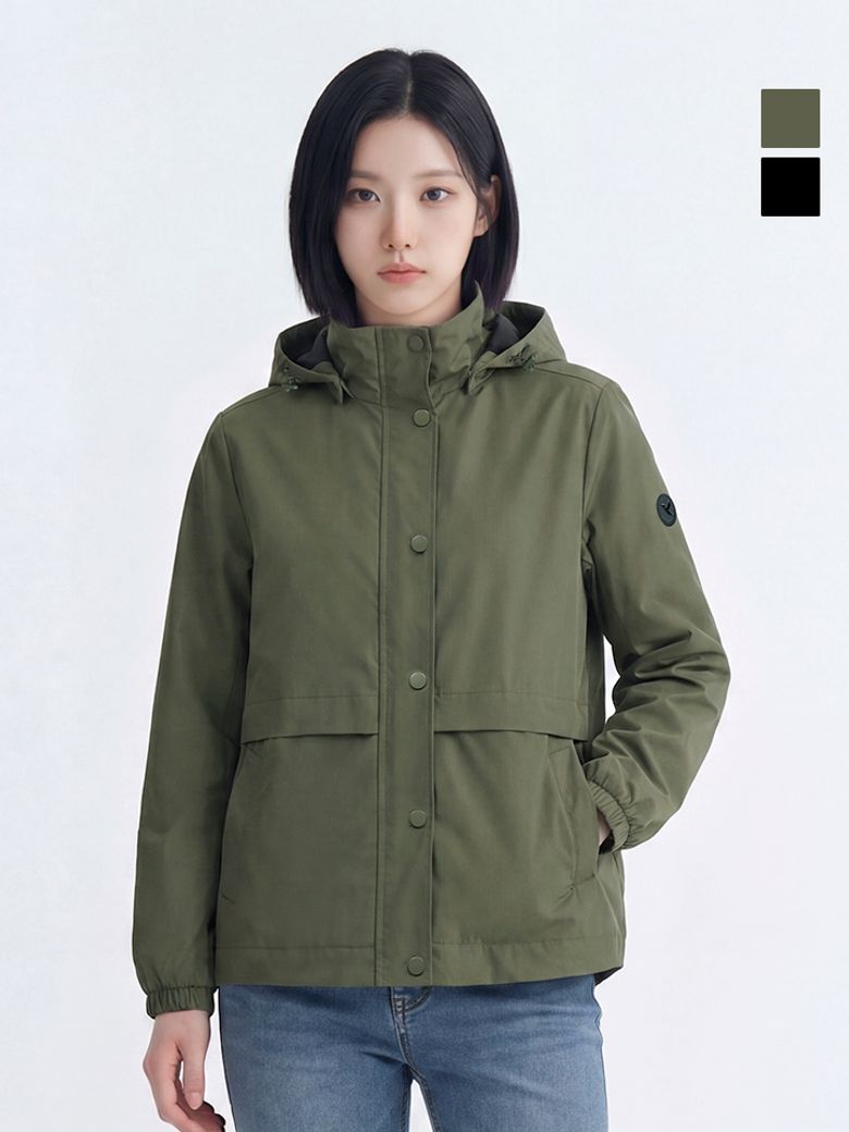 여성 엔트리 바람막이 점퍼_WO3WTJW292