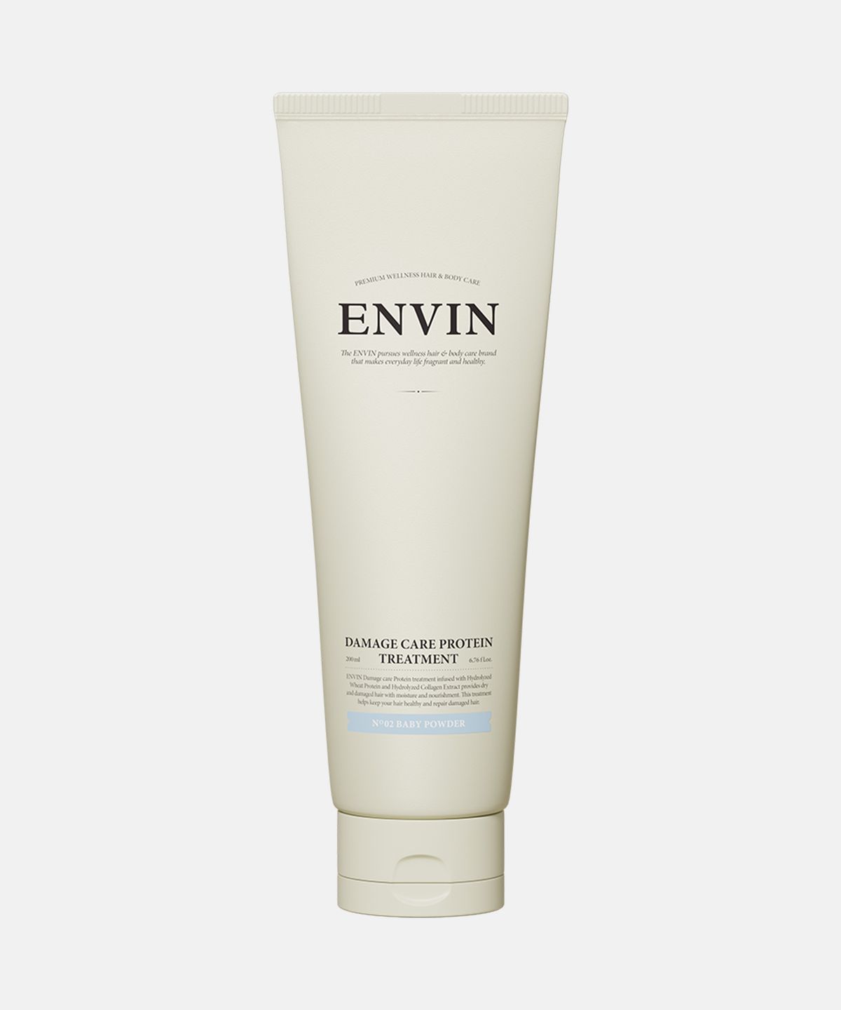 앙방(ENVIN) 앙방 단백질 손상모케어 트리트먼트 베이비파우더향 200ml