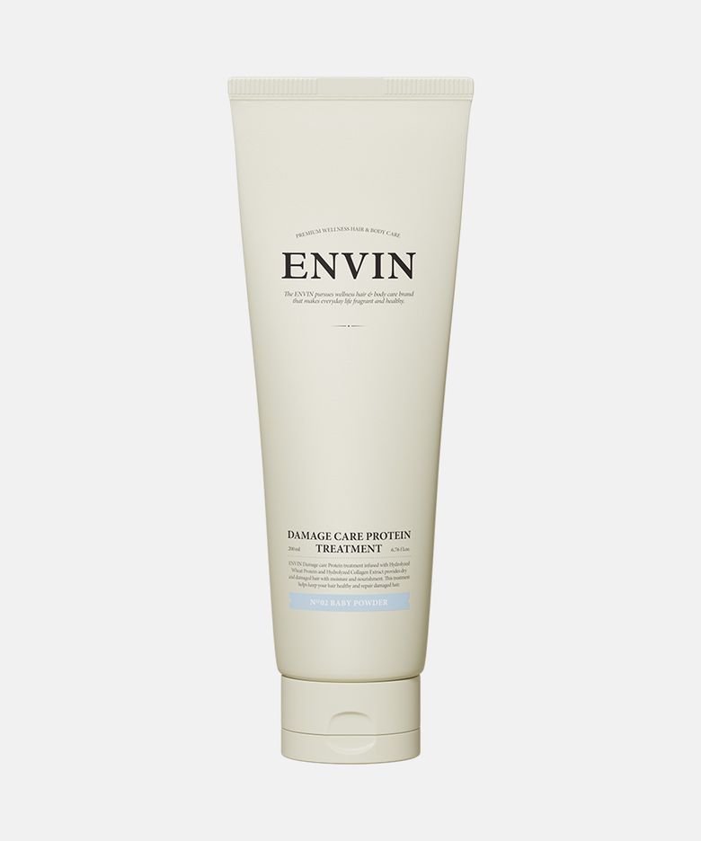 앙방 단백질 손상모케어 트리트먼트 베이비파우더향 200ml