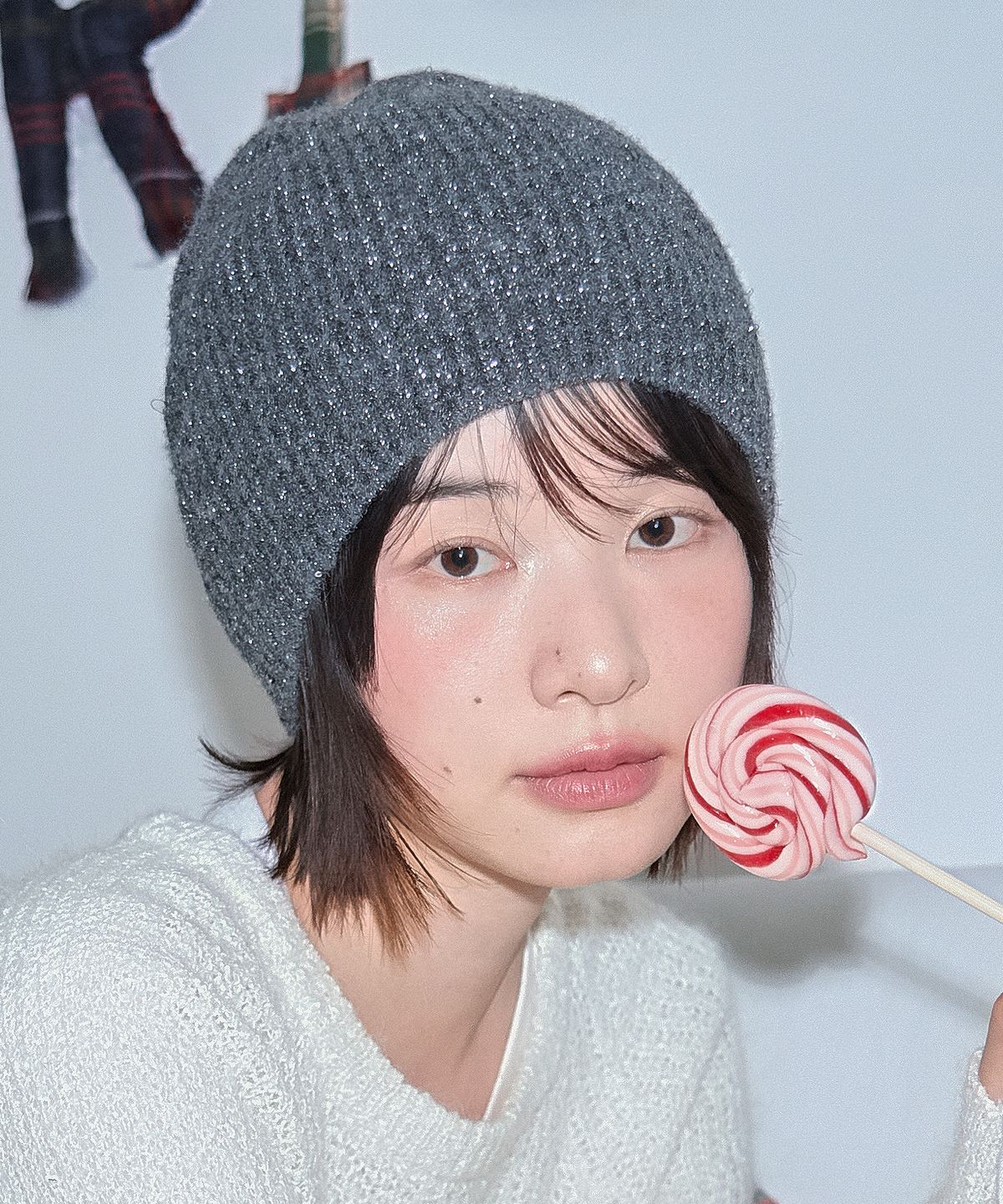 락피쉬웨더웨어(ROCKFISH WEATHERWEAR) GLITTER KNIT BEANIE - 4 colors