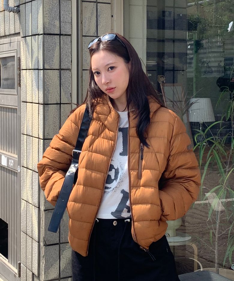 여성 구벨 패커블경량 브릭