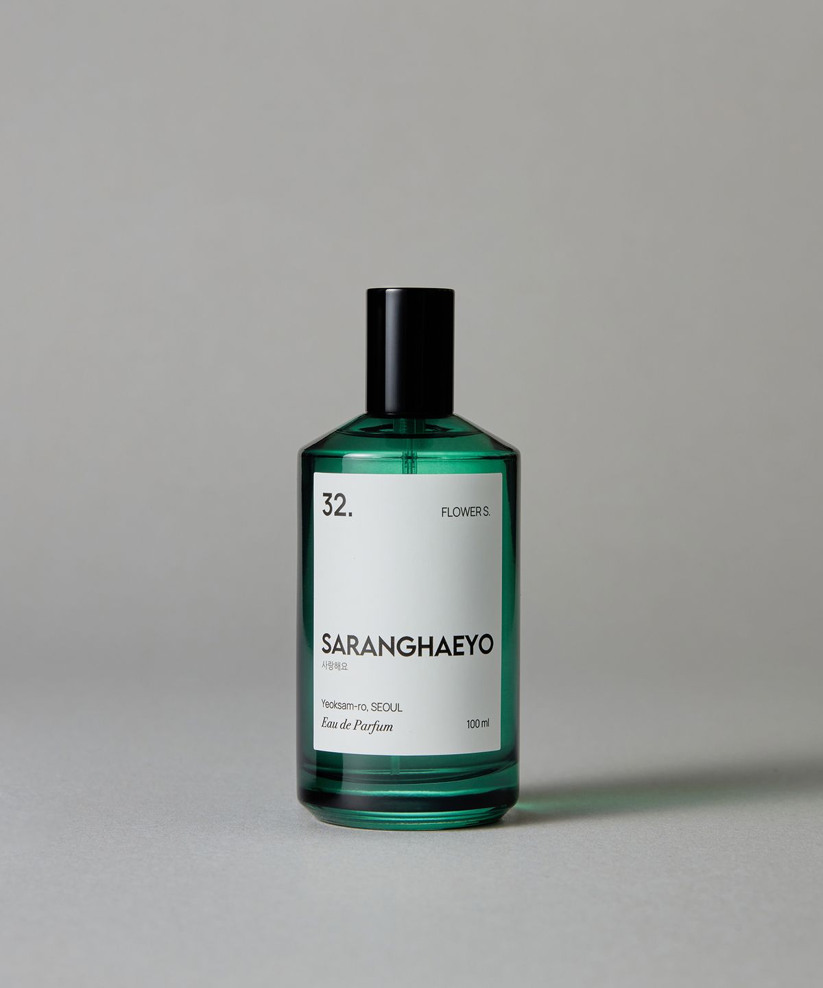 사랑해요(SARANGHAEYO) 32. 플라워 에스 오드파르팡 100ML