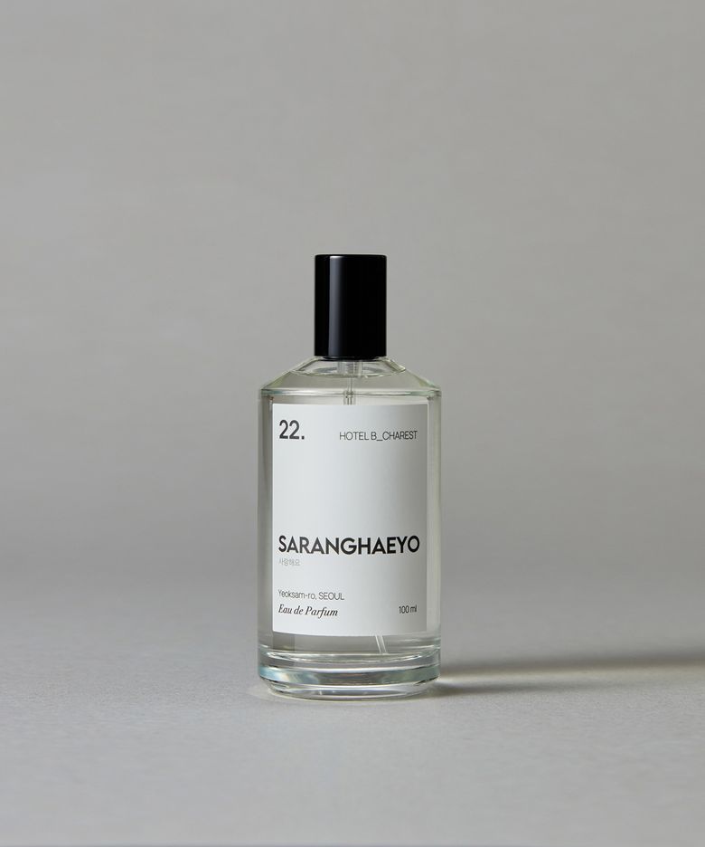 22. 호텔 부쿠레슈티 오드파르팡 100ML