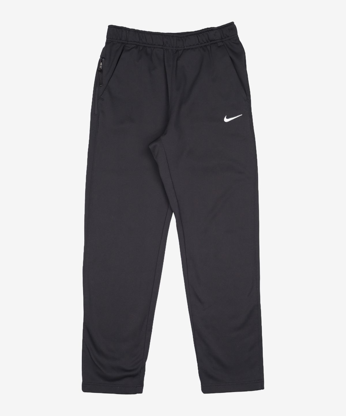 나이키(NIKE) 써마 핏 피트니스 팬츠 M - 블랙:화이트 / DQ4857-010 M