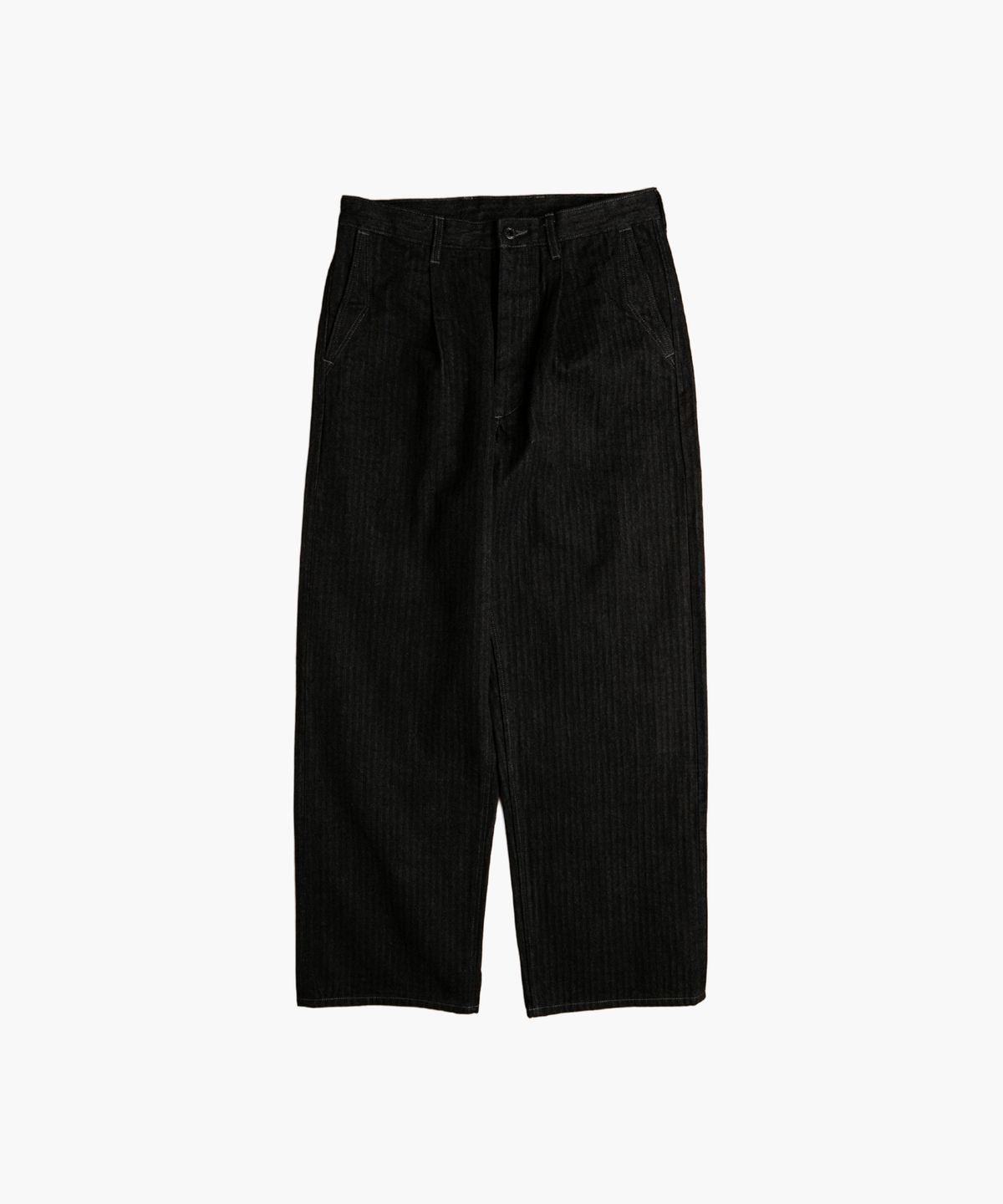 밀리토라(MILITORA) lot. 813 HBT 데님 트라우저