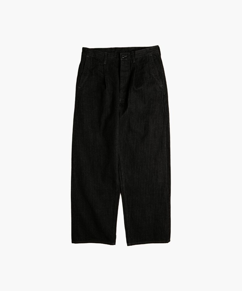 lot. 813 HBT 데님 트라우저