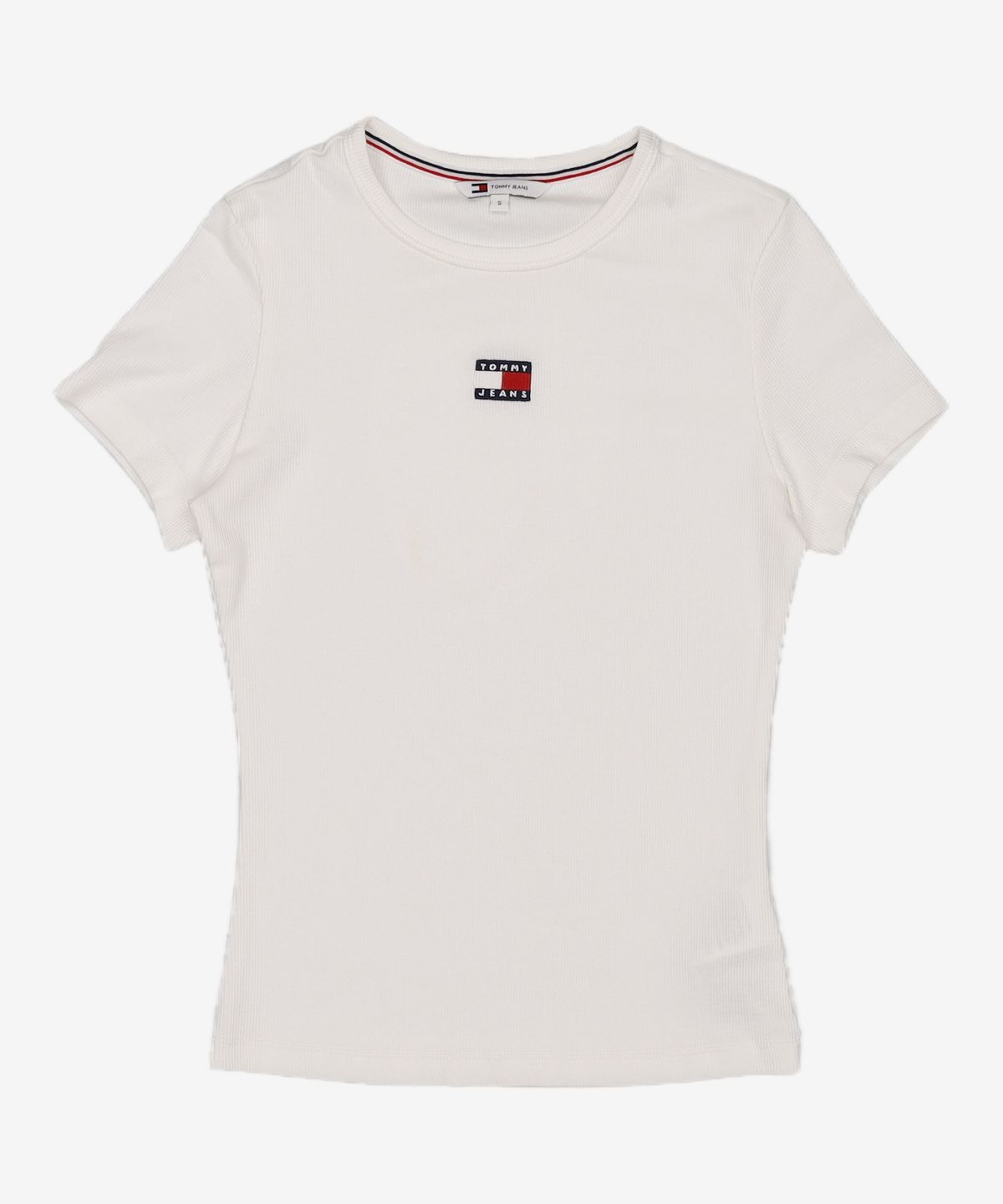 타미진스(TOMMY JEANS) 반소매 티셔츠 S