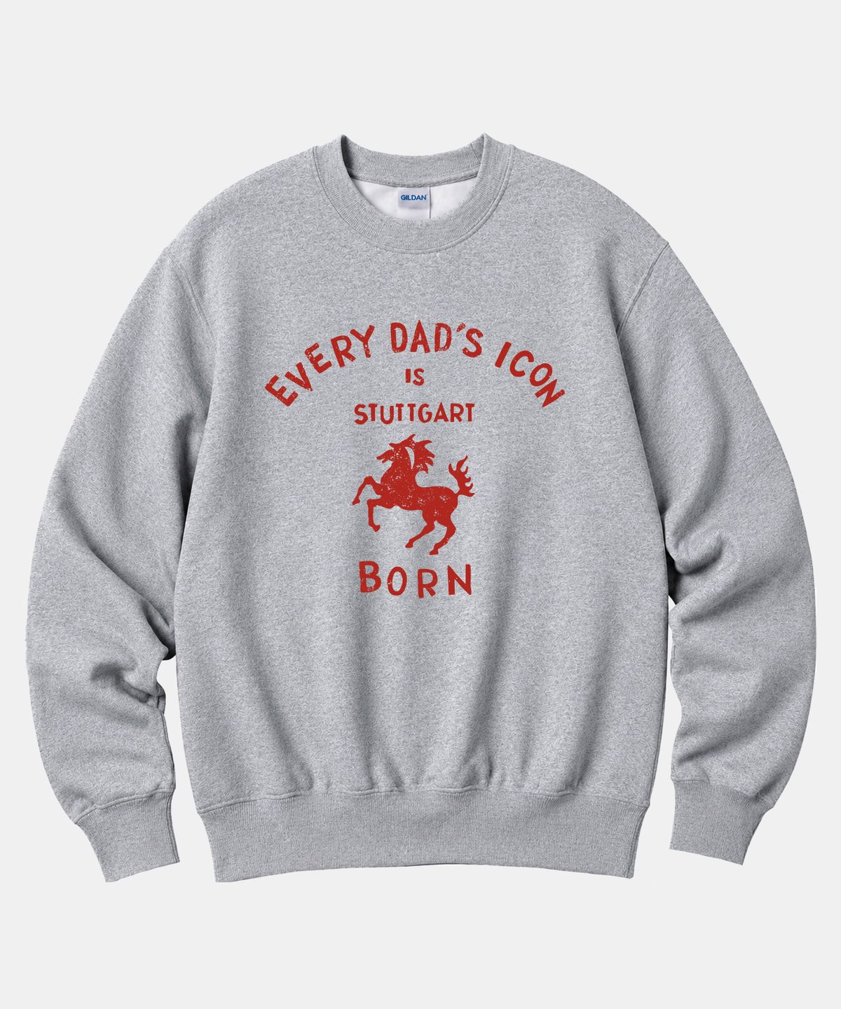 길단(GILDAN) 길단 X 빈티지컬렉션 EVERY DADS ICON 맨투맨 티셔츠