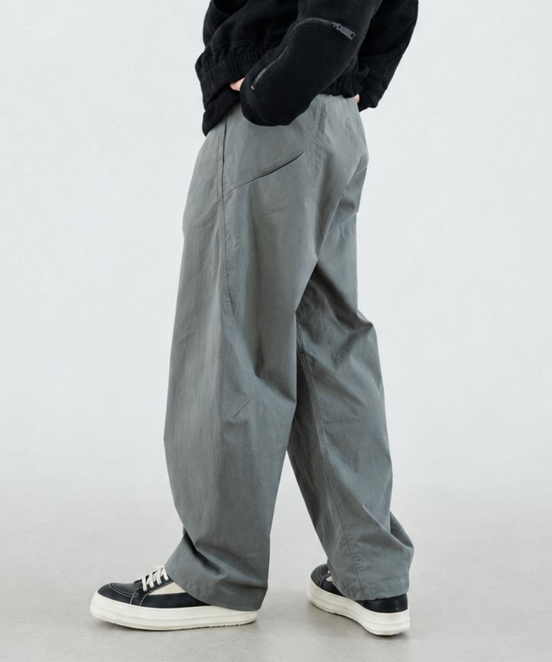 Arc Volume Pant (Olive Grey)