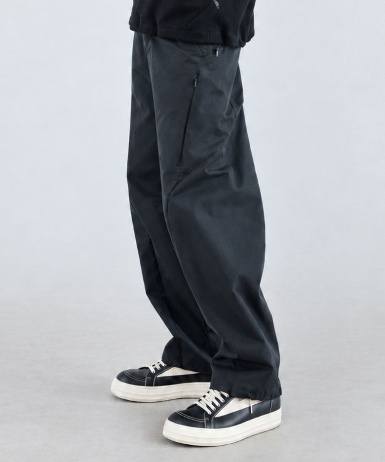 Drift Curve Pant (Dark Grey)