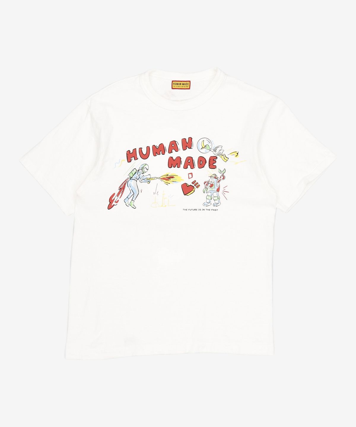 휴먼메이드(HUMANMADE) 반소매 티셔츠 M