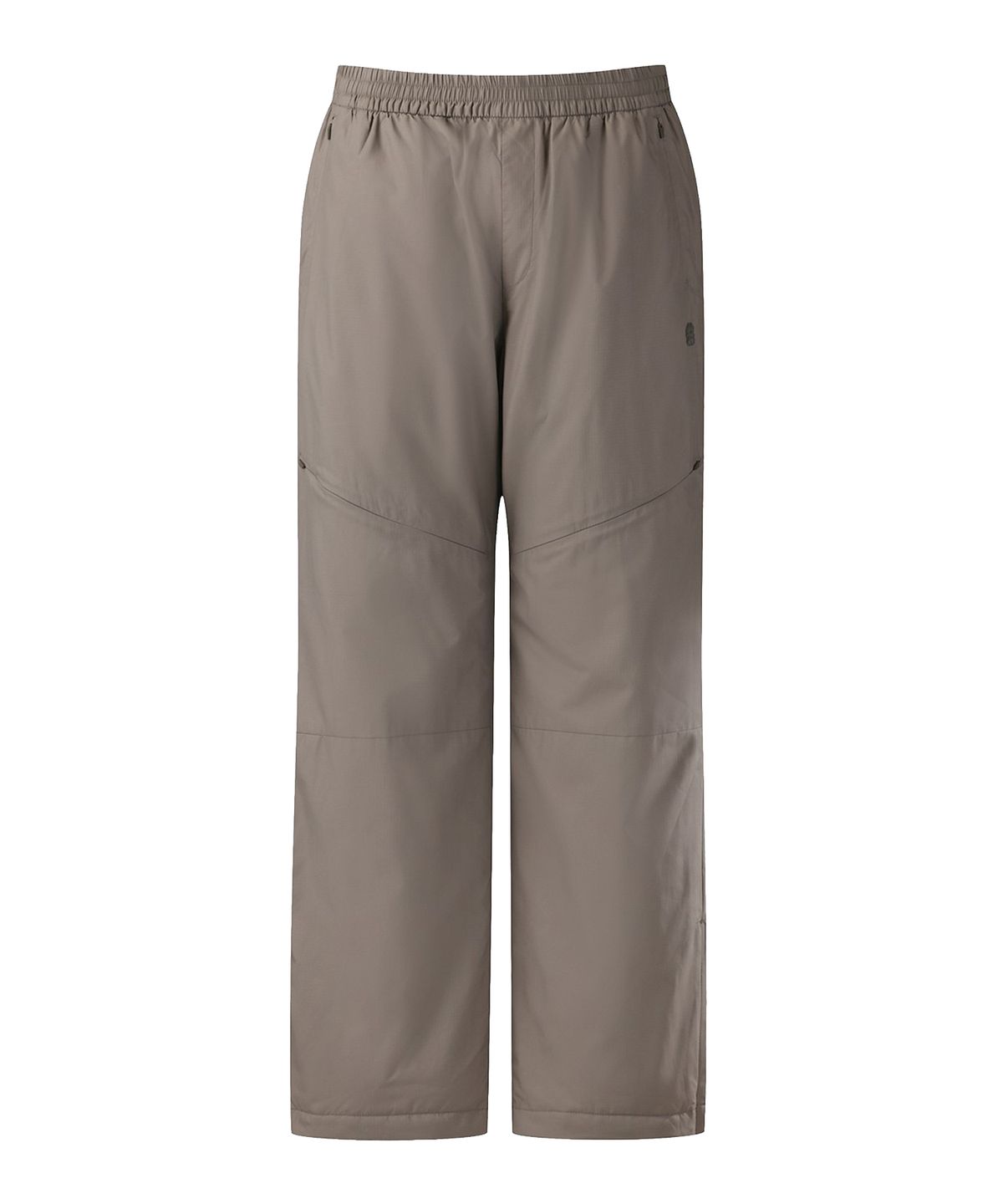 코오롱스포츠(KOLON SPORT) [Warm Daypack] 남성 인슐레이션 레귤러핏 팬츠 TLPNW26691MUD