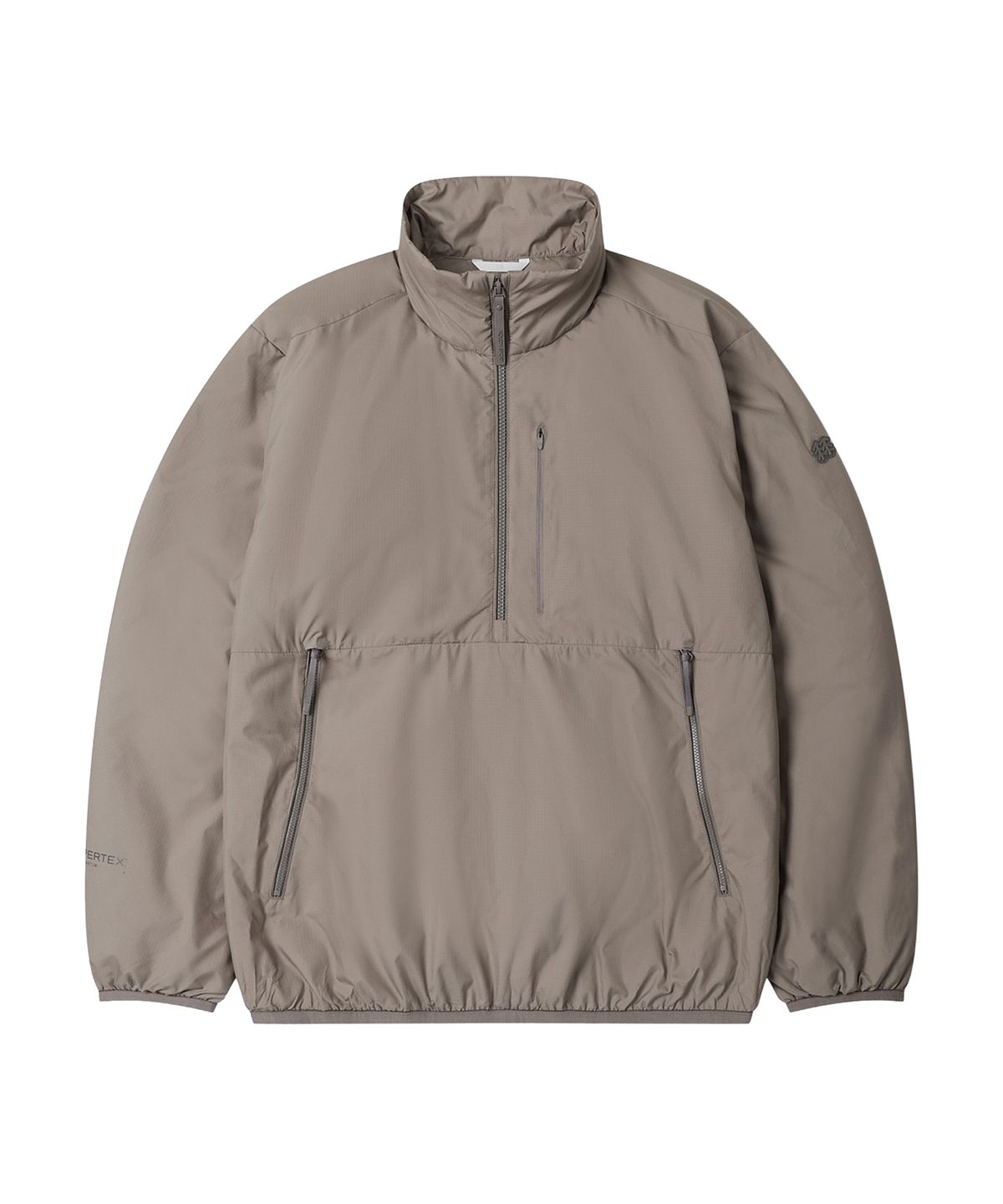 코오롱스포츠(KOLON SPORT) [Warm Daypack] 남성 퍼텍스 인슐레이션 아노락 TLTBW26691MUD